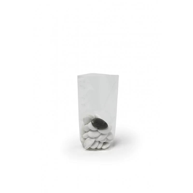 10 SACHETS ALIMENTAIRES 7.5X13CM