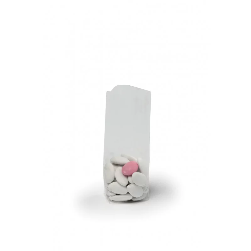 10 SACHETS ALIMENTAIRE 8.5x14.5CM