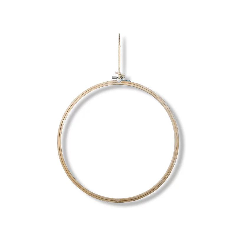 ARMATURE BOIS POUR ATTRAPE REVE D30cm