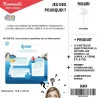 JEU DES POURQUOI 16 CARTES
