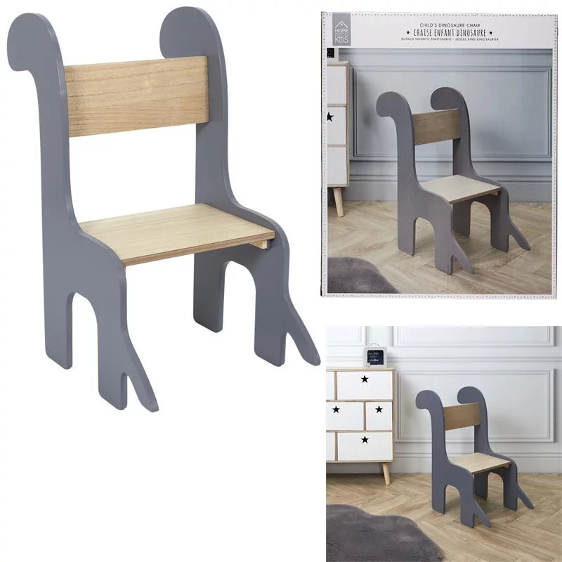 CHAISE ENFANT DINO