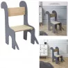 CHAISE ENFANT DINO