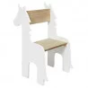 CHAISE ENFANT LICORNE