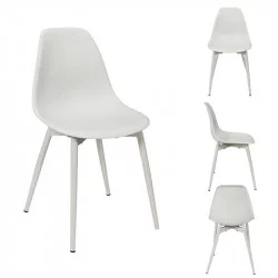 CHAISE ENFANT LINA GRIS