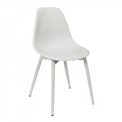 CHAISE ENFANT LINA GRIS