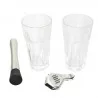 SET A MOJITO 4 ACCESSOIRES
