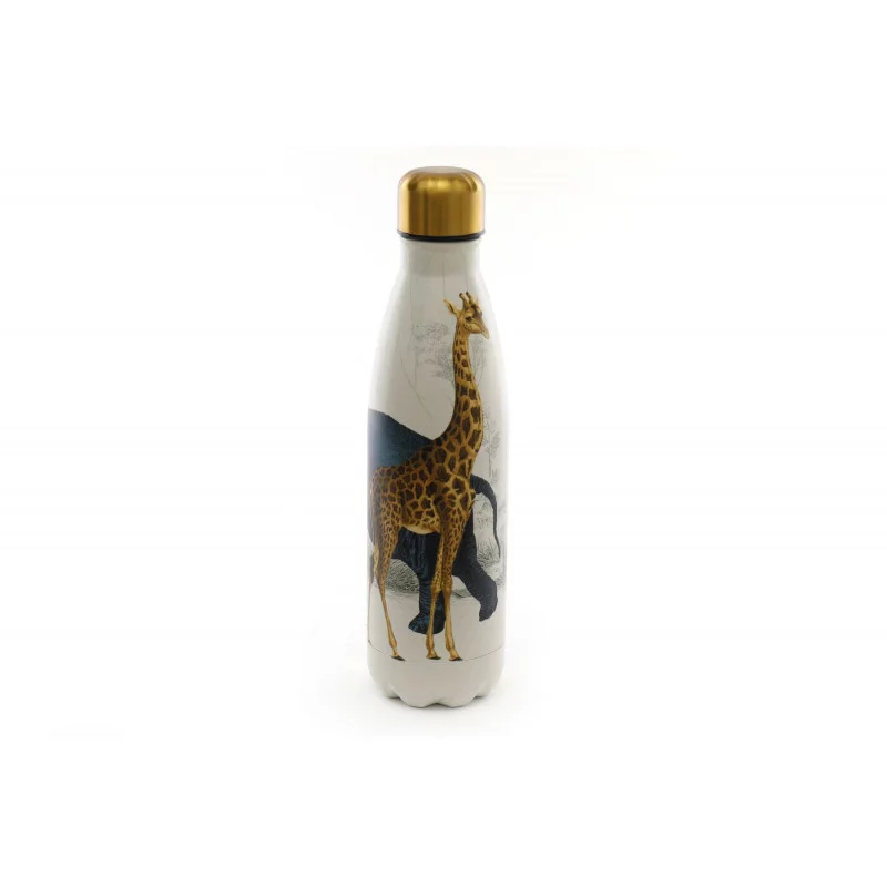 BOUTEILLE ISOTHERME SAFARI 500ML BOUTEILLE ISOTHERME SAFARI 500ML