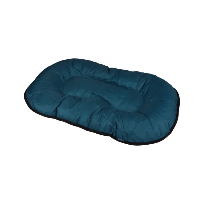 COUSSIN EMERAUDE GRIS 61X33CM