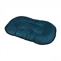 COUSSIN EMERAUDE GRIS 77X45CM