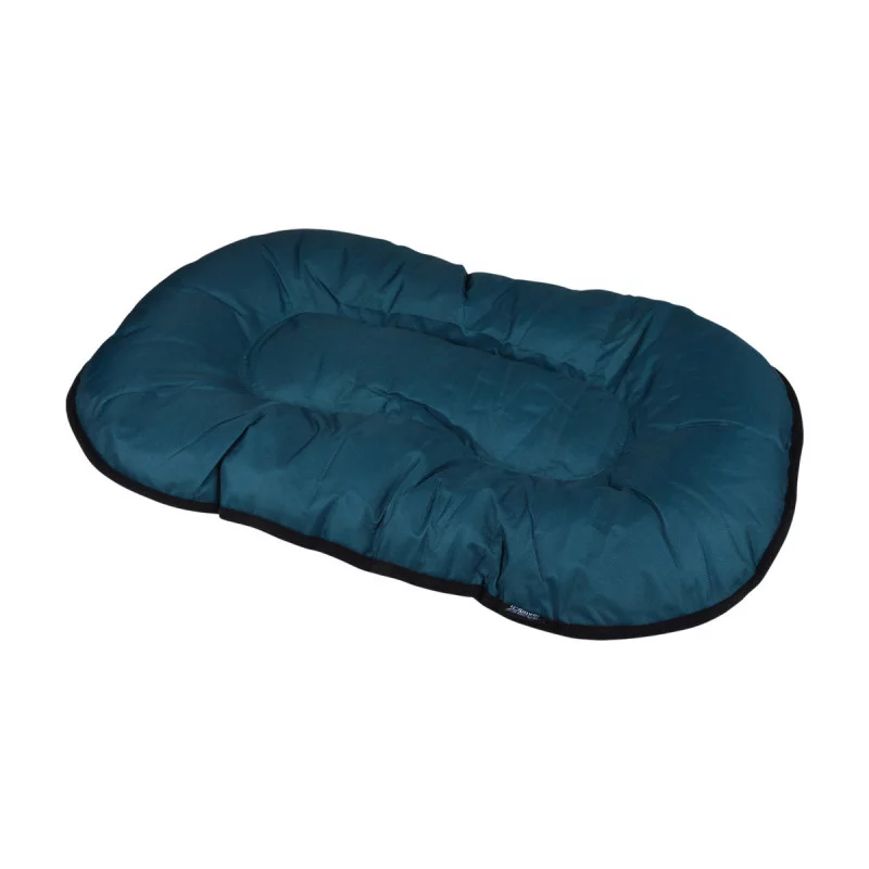 COUSSIN EMERAUDE GRIS 77X45CM