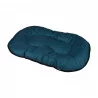 COUSSIN EMERAUDE GRIS 77X45CM