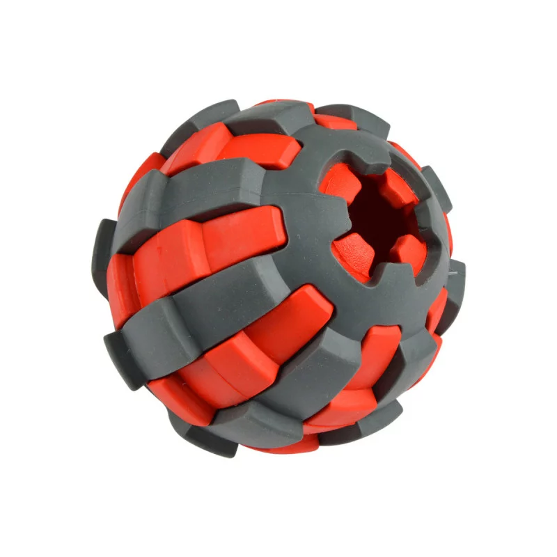 JOUET BALLE DISTRIBUTEUR FRIANDISES D7,8