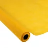 NAPPE INTISSE JAUNE MOUTARDE 1,20X10M