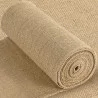 CHEMIN DE TABLE TOILE DE JUTE 20CMX 25M