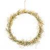 COURONNE DE GYPSOPHILE ET PAMPA SECHES