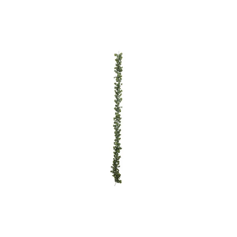 GUIRLANDE DE FEUILLES EUCALYPTUS VERT BL