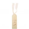 MARQUE-PAGE JE T'AIME MAMIE EN BOIS 15X