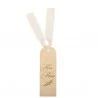 MARQUE-PAGE MERCI MAITRESSE EN BOIS 15X