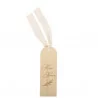 MARQUE-PAGE MERCI NOUNOU EN BOIS 15 X5C