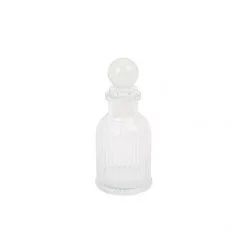 MIGNONETTE CABOCHON + BOUCHON EN VERRE