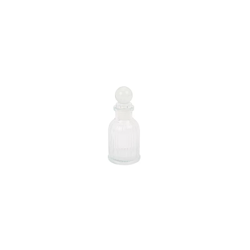 MIGNONETTE CABOCHON + BOUCHON EN VERRE