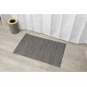 TAPIS BAMBOU GRIS ANTI-DERAPANT 50X8CM
