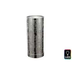 DIFFUSEUR LUMINEUX BOUDDHA ARGENT