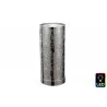 DIFFUSEUR LUMINEUX BOUDDHA ARGENT