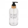 DISTRIBUTEUR SAVON PURE SOAP 500ML BAMBO