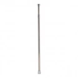 BARRE DE DOUCHE CHROME 70-120 CM