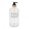 DISTRIBUTEUR SAVON PURE SOAP 1L BAMBOU
