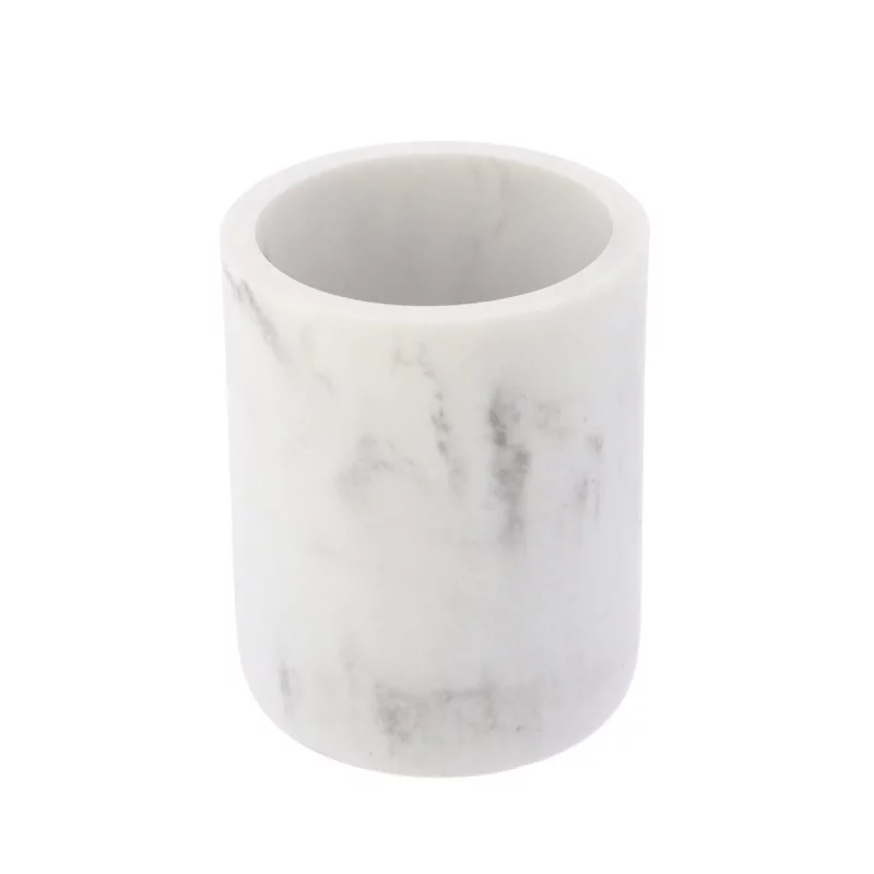 GOBELET MARBRE POLYRESINE
