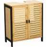 MEUBLE SOUS LAVABO CEBU BAMBOU