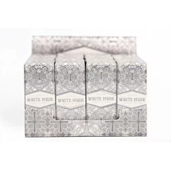 Geparfumeerde olie 10 ml witte muskus