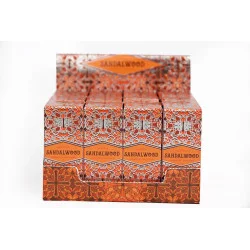 OLIO PROFUMATO DI SANDALO 10ML