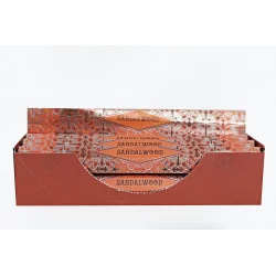 ENCENS X20 BATONS BOIS DE SANTAL