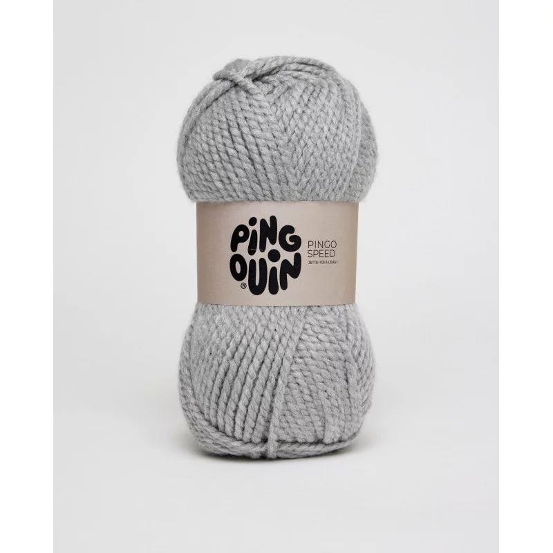 Pelote de laine Pingo Speed perle
