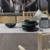 NAPPE SISAL CORAIL 250X150CM COTON ENDUI