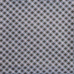 NAPPE SISAL ROSE 250X150CM COTON ENDUIT