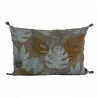 COUSSIN LEAVES TOURNESOL 50X80 COTON ET