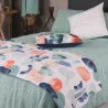 COUSSIN NUAGES ETHER 45X45CM COTON LAVE