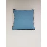 COUSSIN VACANCES STONE BLUE 45X45CM COT