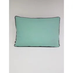 COUSSIN VACANCES ETHER 40X60CM COTON 240