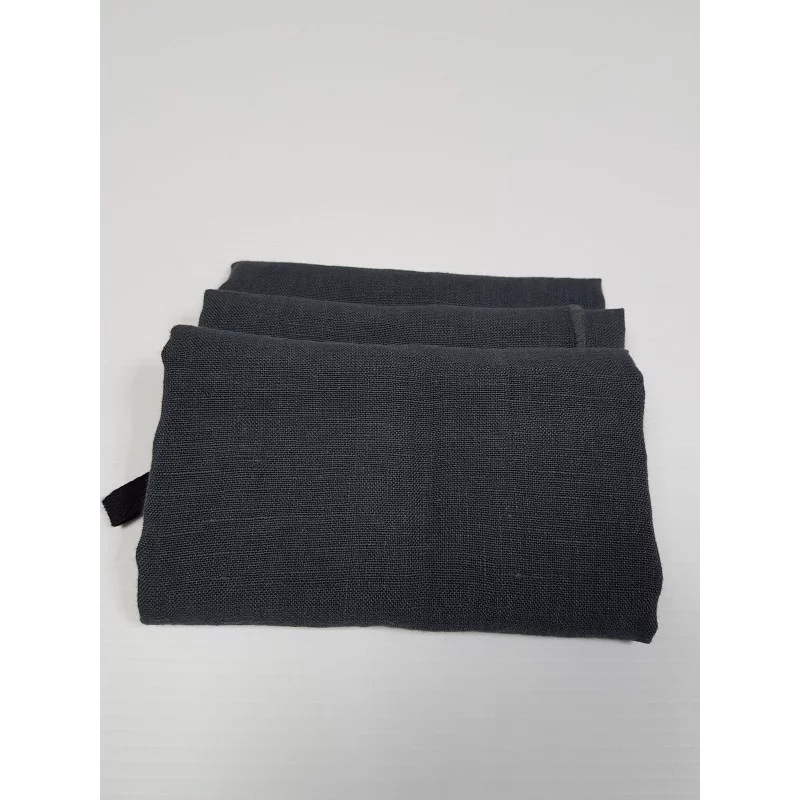 TORCHON GRANIT 50X70CM LIN 170GR