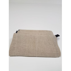TORCHON NATURAL 50X70CM LIN 170GR
