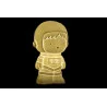 LAMPE ASTRONAUTE PORCELAINE 15.5x13.5x26cm