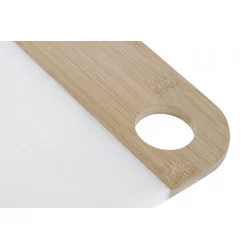 PLANCHE DECOUPER BAMBOU MARBRE 29X19X1 B