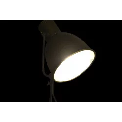 LAMPADAIRE TRÉPIED MÉTAL DORÉ 22X22X85cm