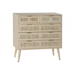 COMMODE CANNAGE SELMA 80X39,5X81 CALAND