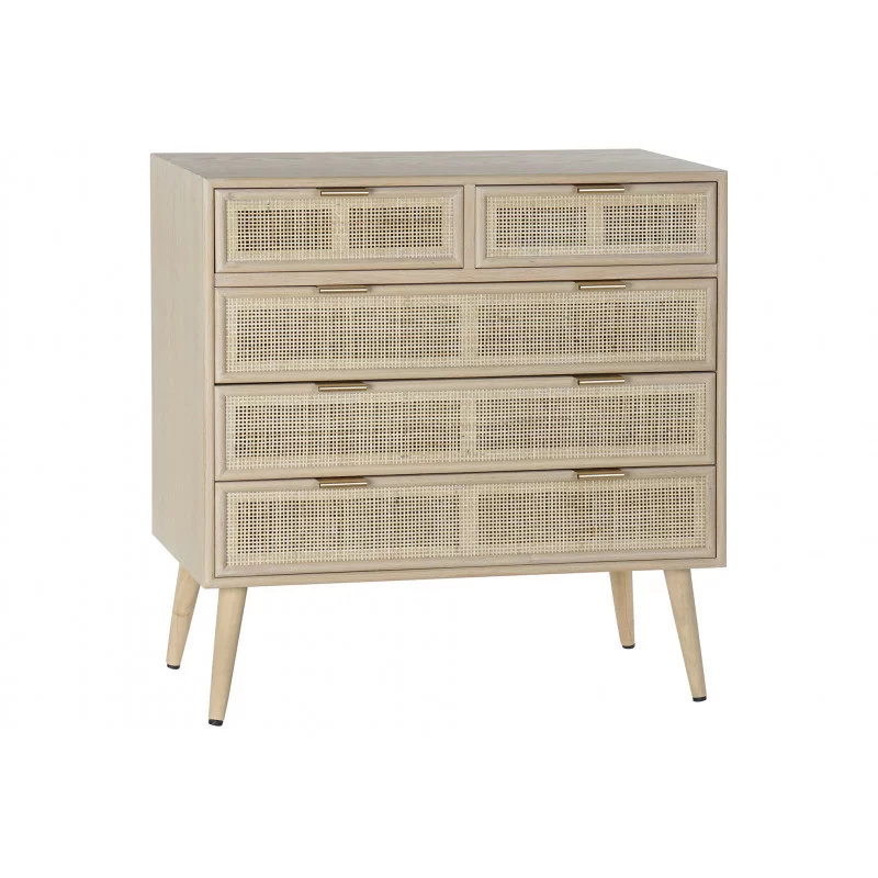 COMMODE CANNAGE SELMA 80X39,5X81 CALAND